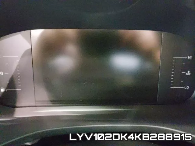 LYV102DK4KB288915 фото 9