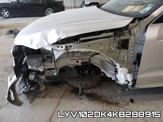 LYV102DK4KB288915 фото 10