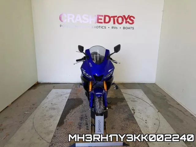 MH3RH17Y3KK002240 фото 3