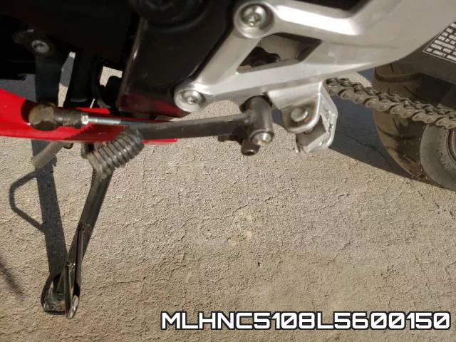 MLHNC5108L5600150 фото 10