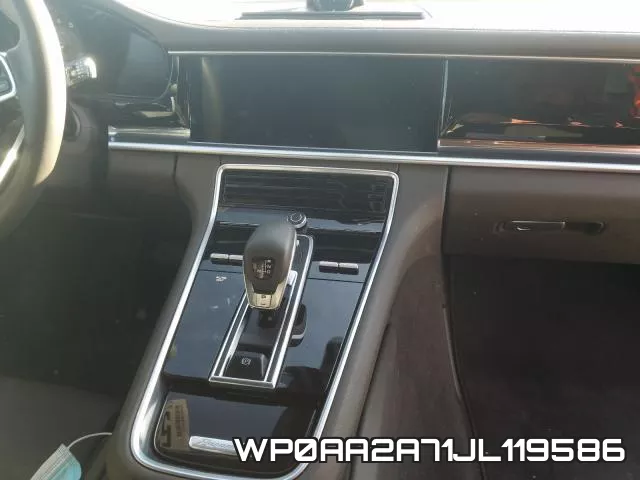 WP0AA2A71JL119586 фото 9