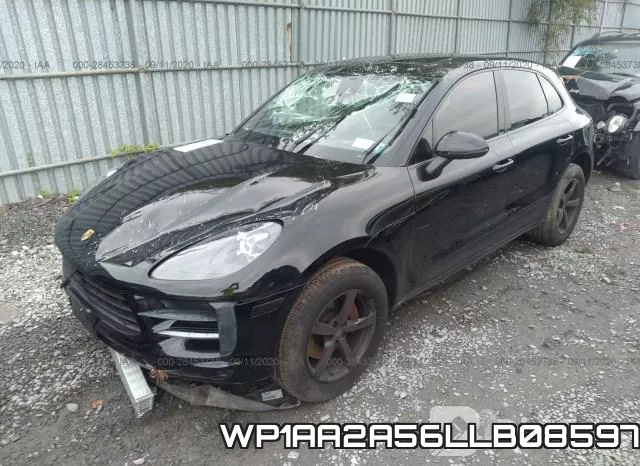 WP1AA2A56LLB08597 фото 3