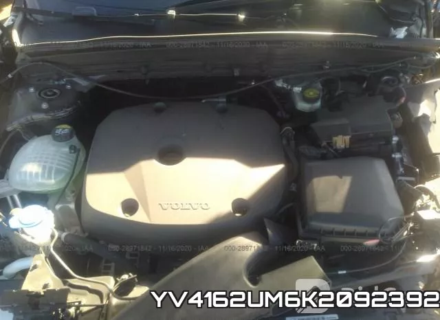 YV4162UM6K2092392 фото 2