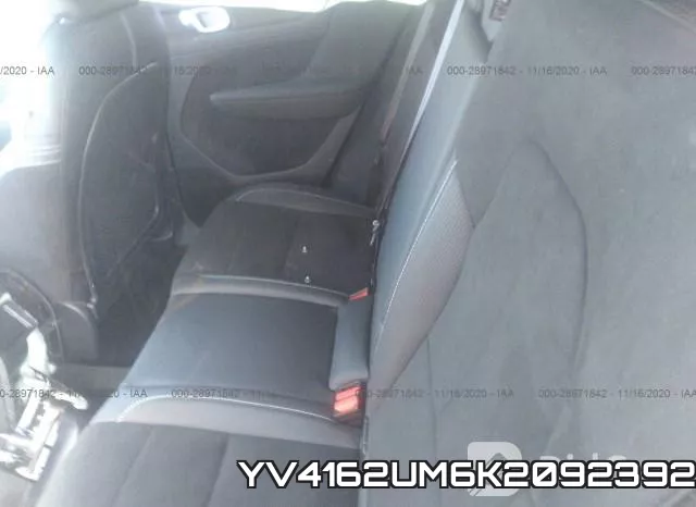 YV4162UM6K2092392 фото 9