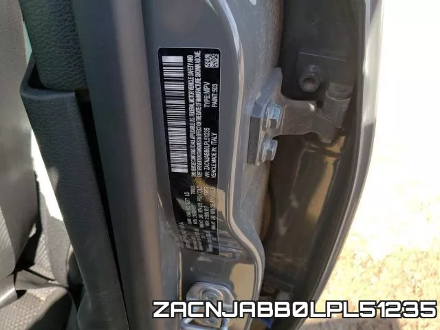 ZACNJABB0LPL51235 фото 2