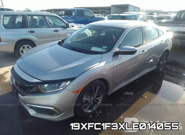 19XFC1F3XLE014055 фото 3