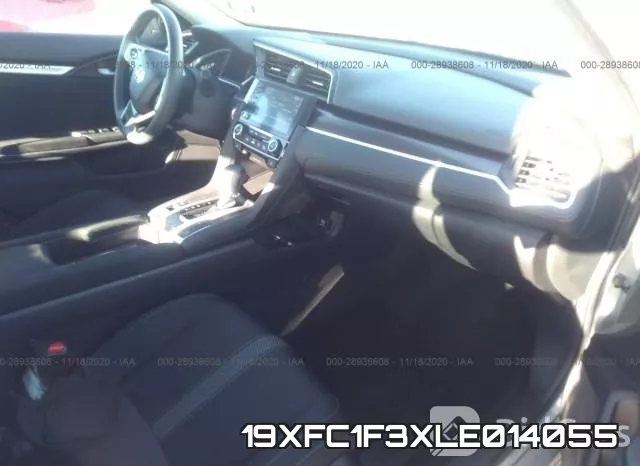 19XFC1F3XLE014055 фото 6