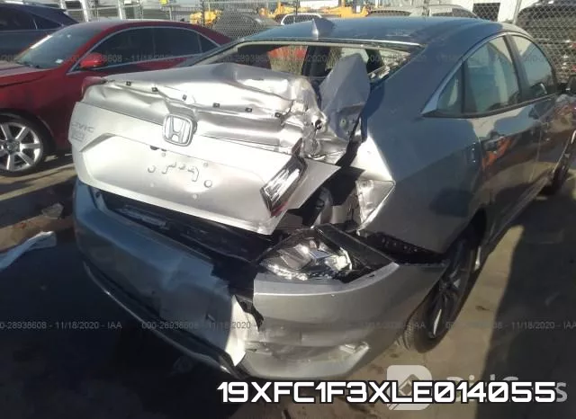 19XFC1F3XLE014055 фото 7