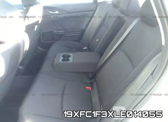 19XFC1F3XLE014055 фото 9