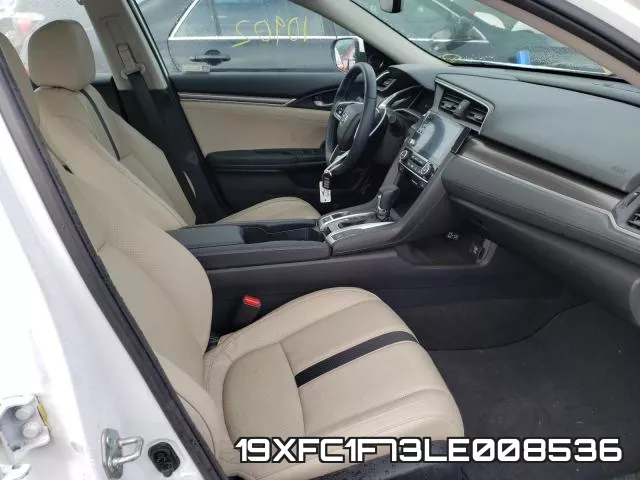 19XFC1F73LE008536 фото 6