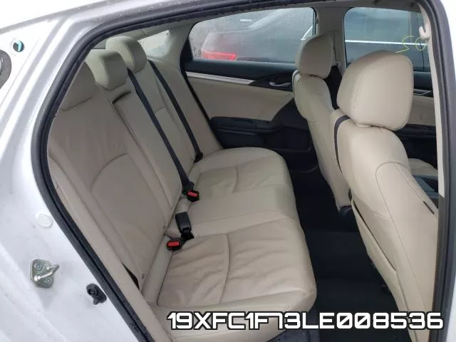 19XFC1F73LE008536 фото 7