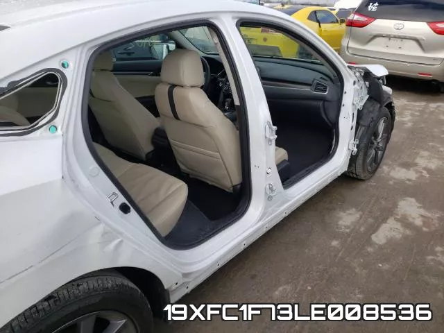 19XFC1F73LE008536 фото 10