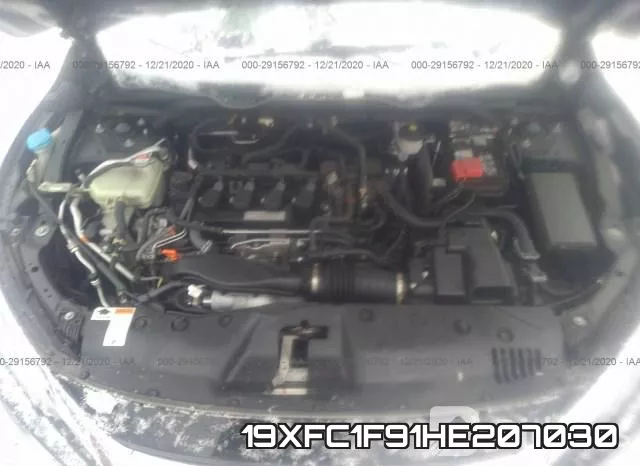 19XFC1F91HE207030 фото 2