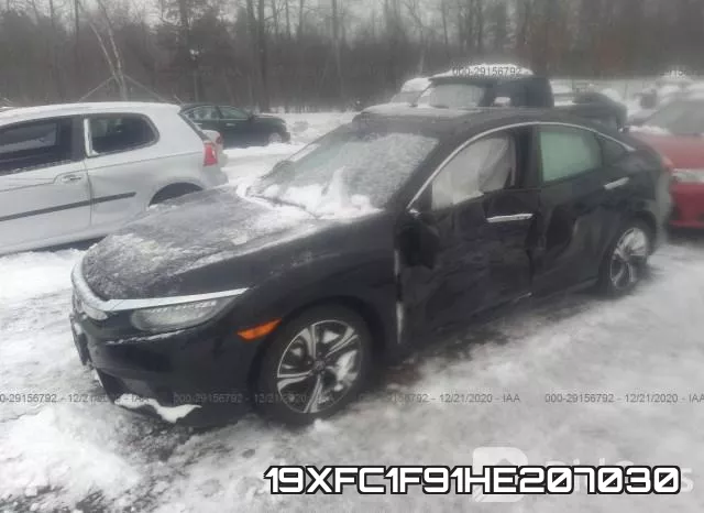 19XFC1F91HE207030 фото 3