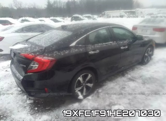 19XFC1F91HE207030 фото 5