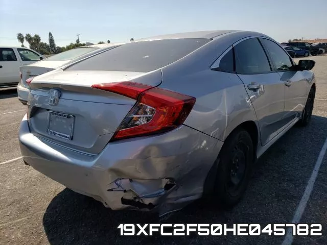 19XFC2F50HE045782 фото 5