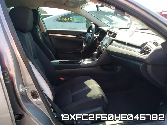 19XFC2F50HE045782 фото 6