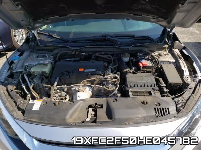 19XFC2F50HE045782 фото 8
