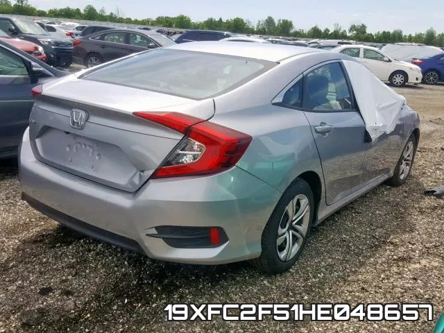 19XFC2F51HE048657 фото 5