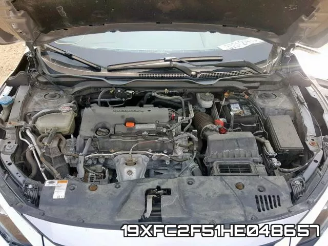 19XFC2F51HE048657 фото 8