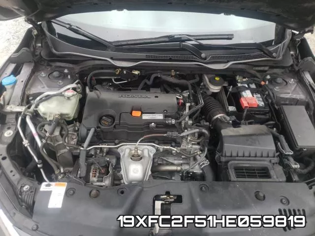 19XFC2F51HE059819 фото 8