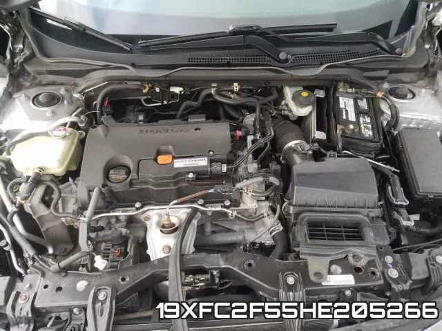 19XFC2F55HE205266 фото 8
