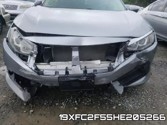 19XFC2F55HE205266 фото 10