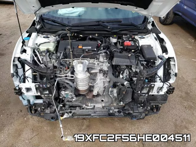 19XFC2F56HE004511 фото 7