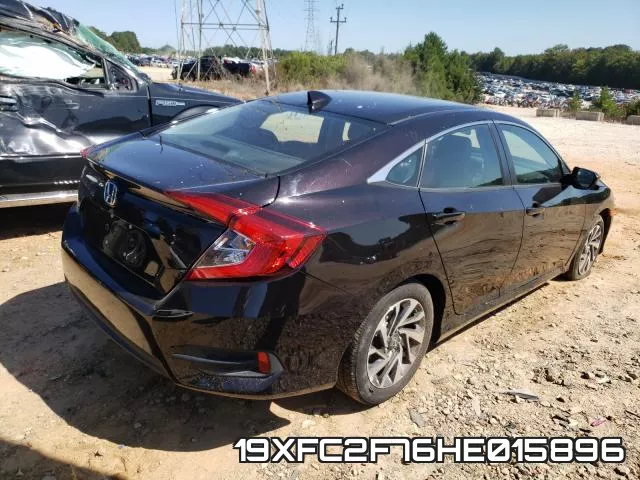 19XFC2F76HE015896 фото 5