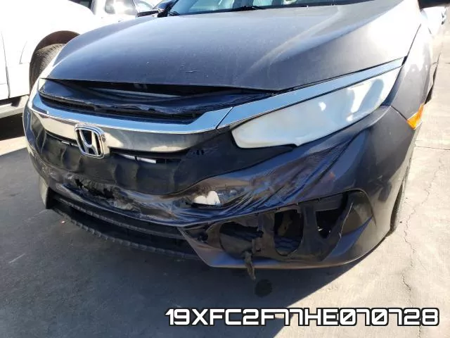 19XFC2F77HE070728 фото 10