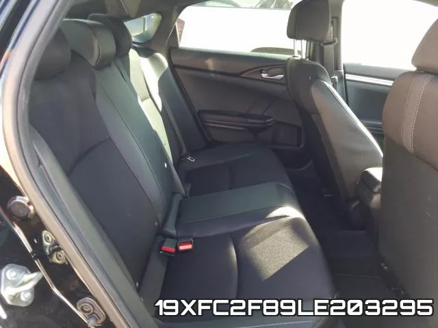 19XFC2F89LE203295 фото 7