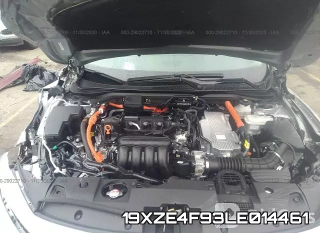 19XZE4F93LE014461 фото 2
