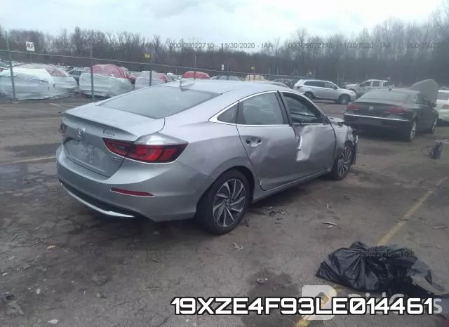 19XZE4F93LE014461 фото 5