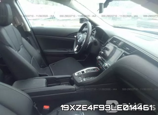 19XZE4F93LE014461 фото 6
