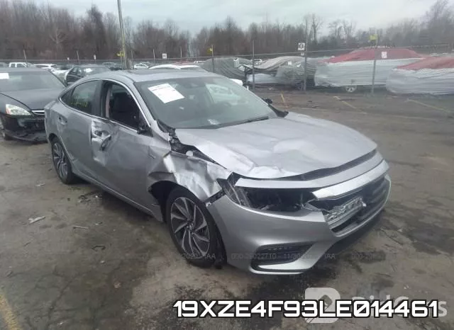 19XZE4F93LE014461 фото 7