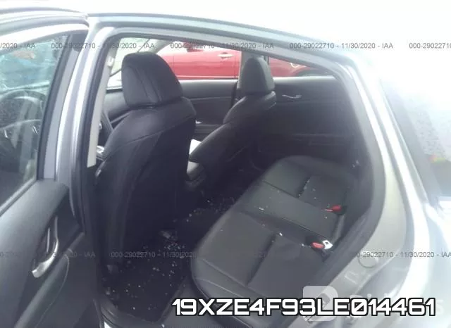 19XZE4F93LE014461 фото 9