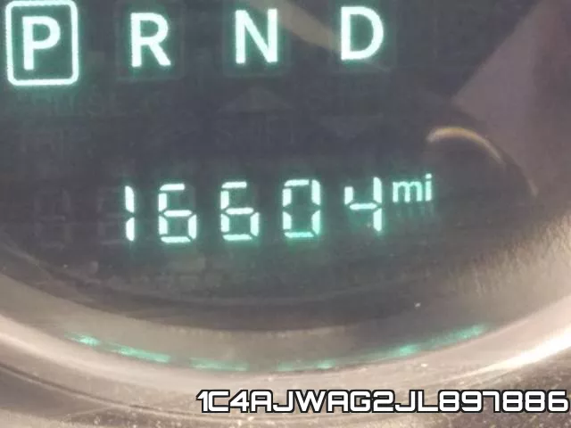 1C4AJWAG2JL897886 фото 9