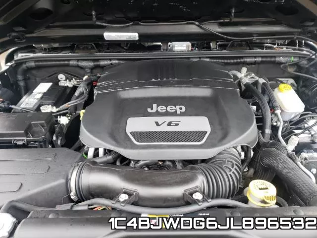 1C4BJWDG6JL896532 фото 8