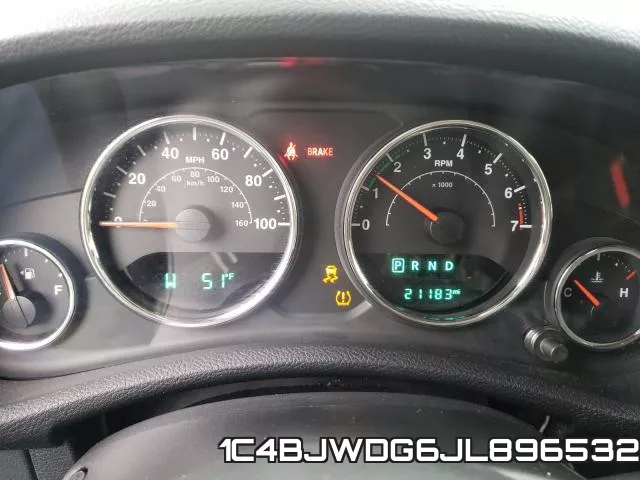 1C4BJWDG6JL896532 фото 9