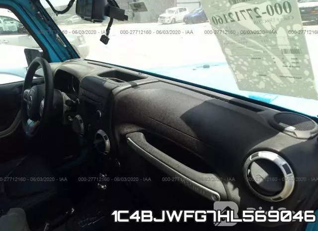 1C4BJWFG7HL569046 фото 6