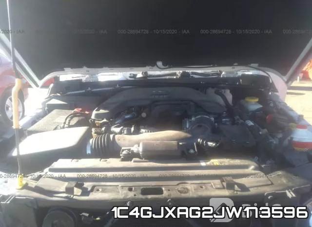 1C4GJXAG2JW173596 фото 2