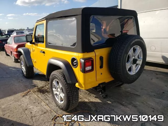 1C4GJXAG7KW510149 фото 4