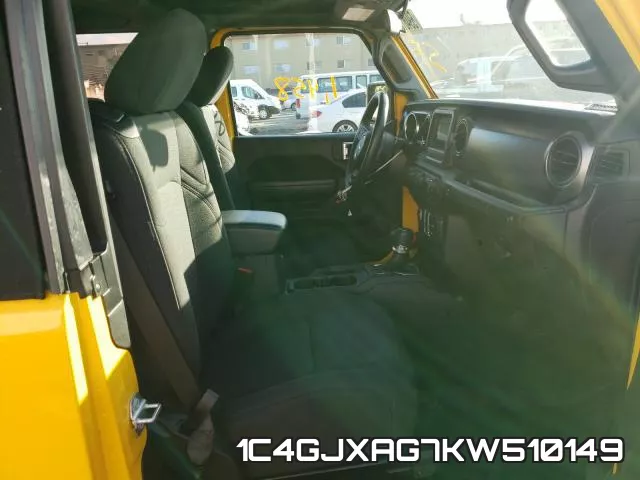 1C4GJXAG7KW510149 фото 6