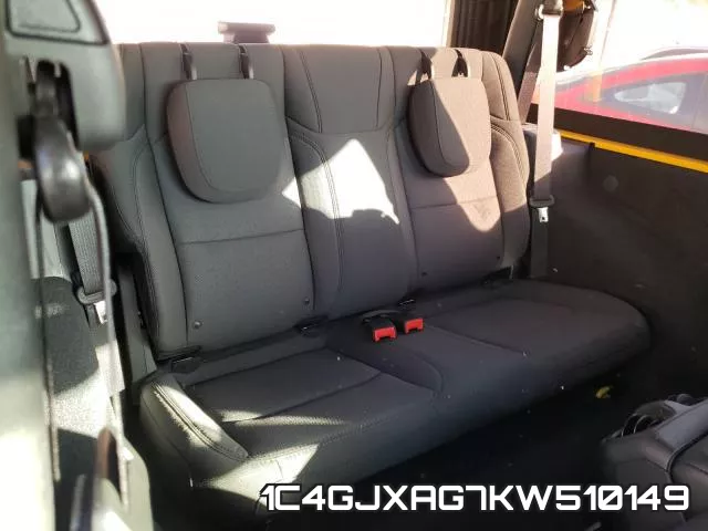 1C4GJXAG7KW510149 фото 7