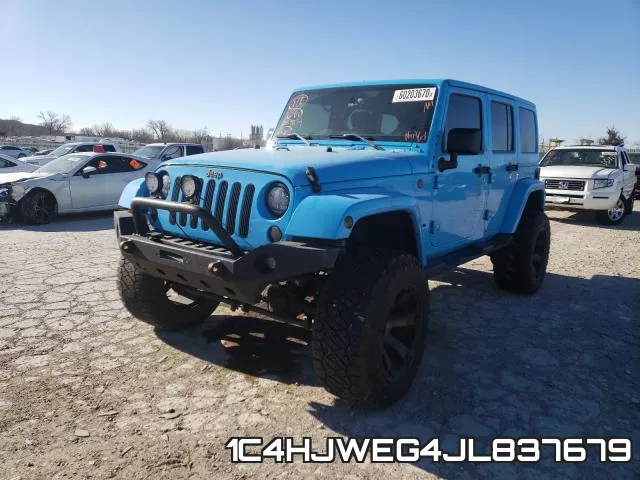 1C4HJWEG4JL837679 фото 3