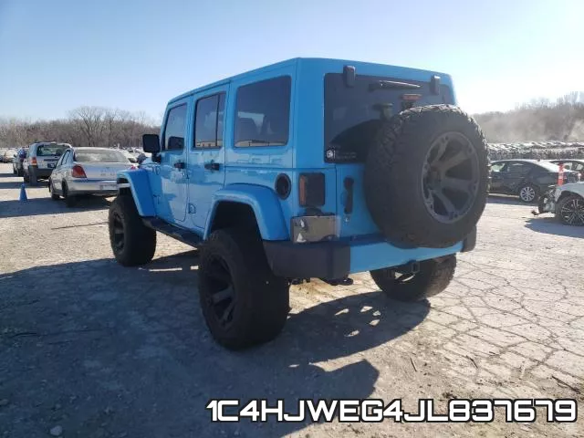 1C4HJWEG4JL837679 фото 4