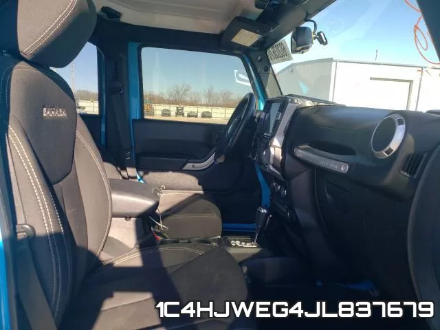 1C4HJWEG4JL837679 фото 6