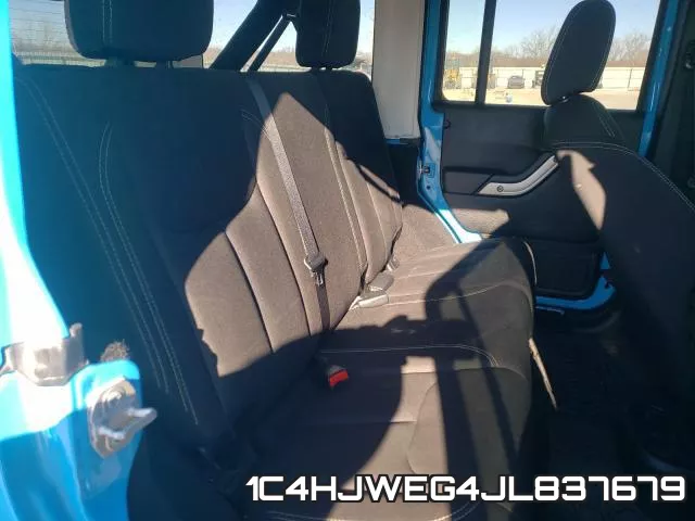 1C4HJWEG4JL837679 фото 7