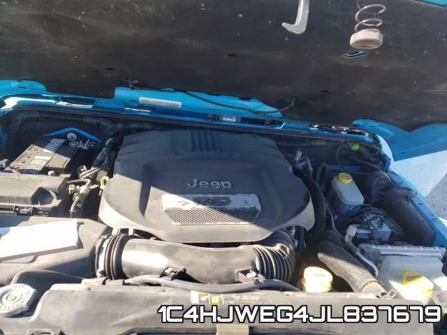 1C4HJWEG4JL837679 фото 8