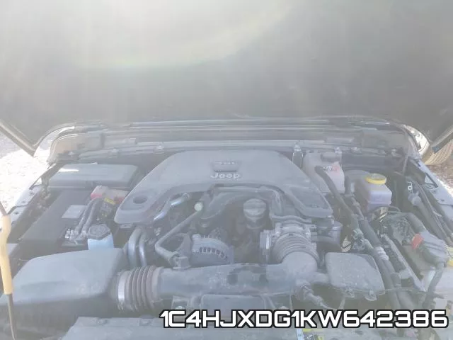 1C4HJXDG1KW642386 фото 8